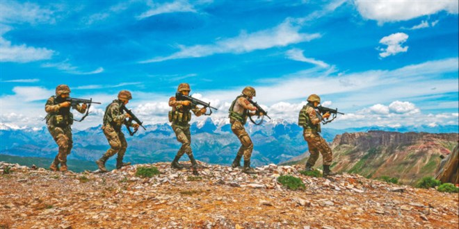 İşte Irak'ta PKK'yı bitirme stratejisi