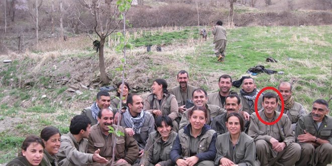 MİT'ten Irak/Süleymaniye'de Nokta Operasyon