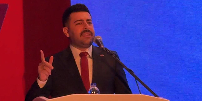 KBK Genel Başkanı Kaya: Düğmeyi baştan yanlış iliklediler