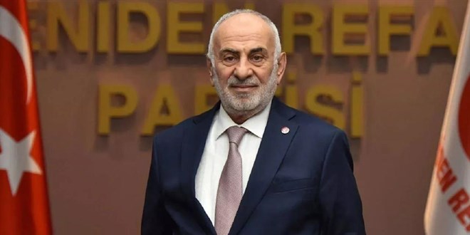 Yeniden Refah'tan Milletvekili Suat Pamukçu: Partiye FETÖ'cüleri soktular
