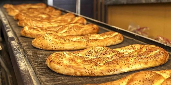 Samsun'da Ramazan pidesi yüzde 100 zamlandı