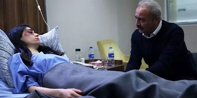 İnci Taneleri'nden kadına yönelik şiddete tepki