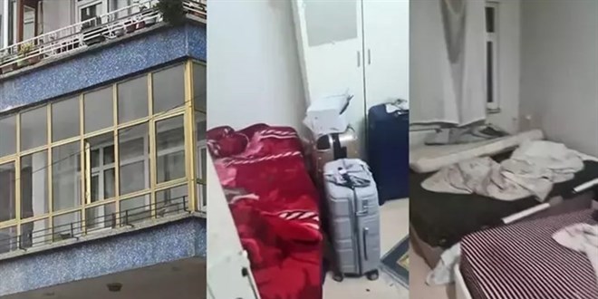 Kiraladığı evi pansiyona çevirip yabancı uyruklulara kiralayan Çinliye para cezası