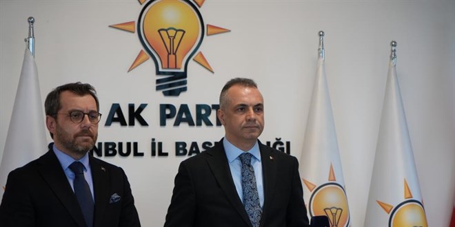 AK Parti'den, İmamoğlu'nun 'metro projelerini ben yaptım' açıklamalarına yalanlama