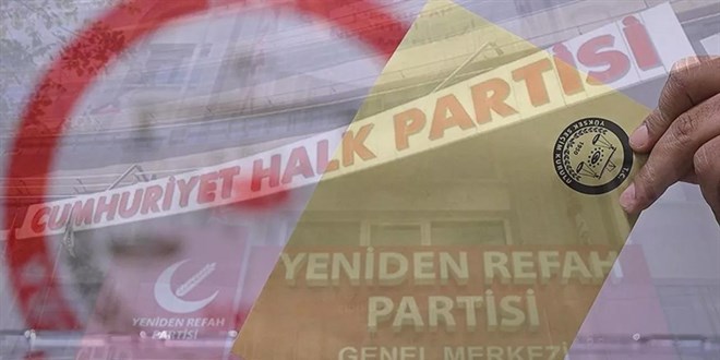 YRP'nin Stratejisi: AK Parti'nin küskün seçmenlerini CHP'ye yönlendiriyor