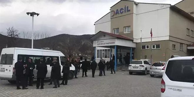Daha önce kaçırdığı kızın ailesinin evini basıp, dehşet saçtı: 3 ölü, 1 yaralı