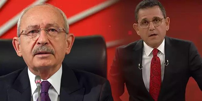 Fatih Portakal'dan Kılıçdaroğlu'na yanıt: Entrikacı siyasetçi