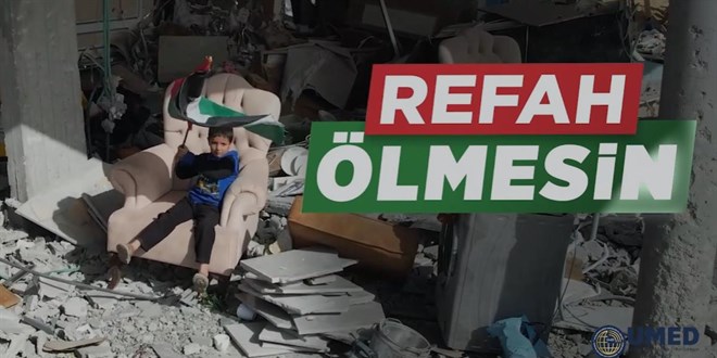 Refah Ölmesin: Sen de harekete geç