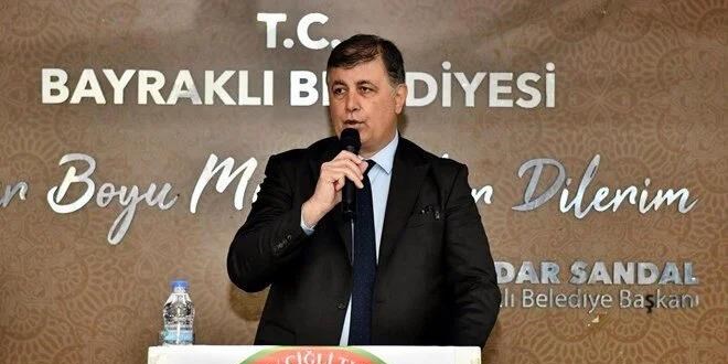 CHP İzmir adayı Tugay'dan Tunç Soyer'e tepki