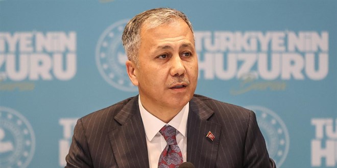 'Polis ve jandarmanın yakasında kamera olacak'