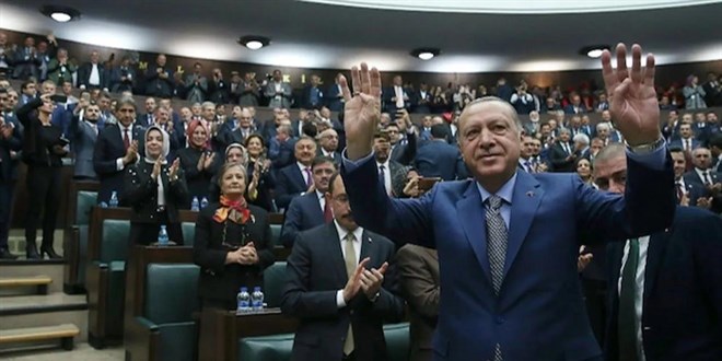 'Benim iin bu bir final' diyen Erdoan iin bir ihtimal daha var