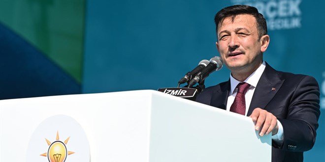 Dağ: Biz İzmirlinin daha yaşanabilir bir İzmir'i hak ettiğine inanıyoruz