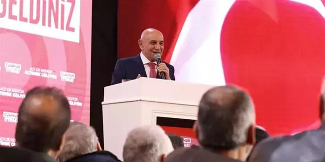 'Askerimizin, polisimizin, Kürt vatandaşımızın katiline kimse 'Apo Bey' diyemez'