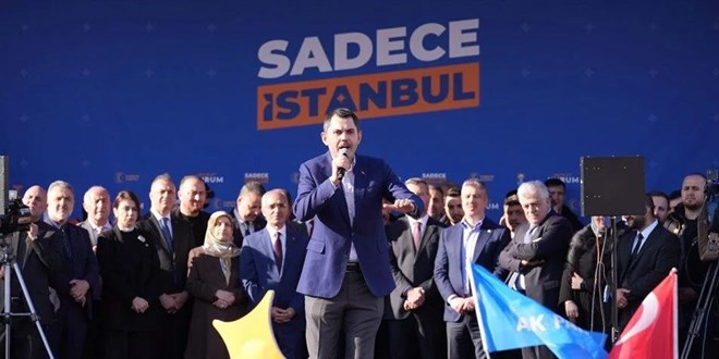 Murat Kurum'dan Esenyurt'ta metro sözü: 2,5 yıl içinde tamamlanacak
