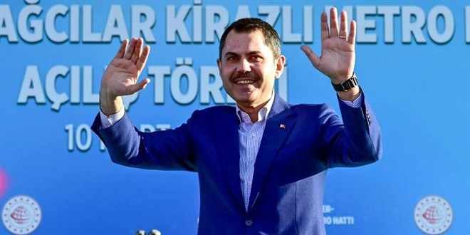 İBB Başkan adayı Kurum: Ben hiç 15 gün tatil yapmadım