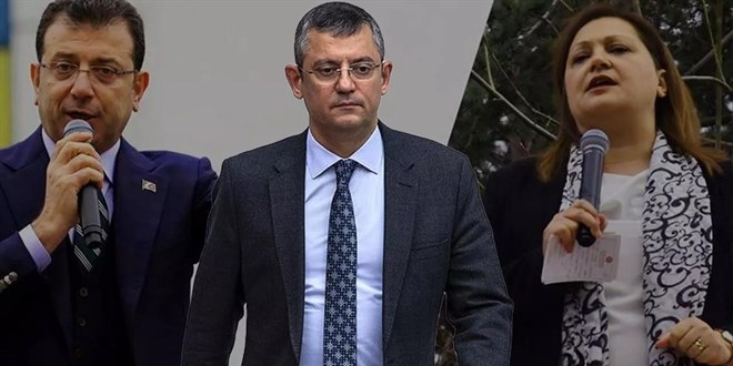 Özel'den İmamoğlu'na... Sözleri sertti!