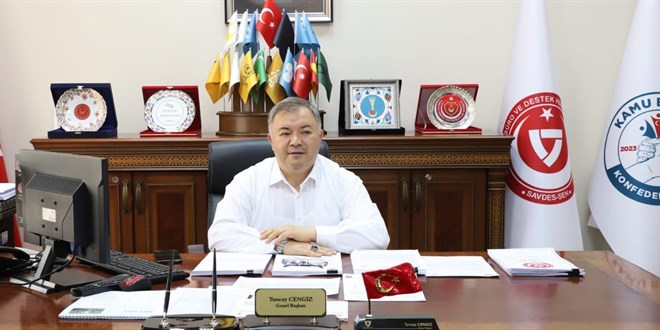 Savdes-Sen: Aidat kesintilerinde en alt sınırı uygulayacağız
