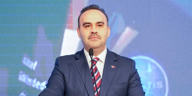 Bakan Kacır: Türkiye'yi küresel üretim üssü haline getirdik