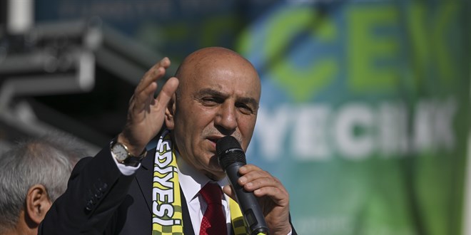 Turgut Altınok: Ankara, bir 5 yılın daha heba olmasını kaldıramaz