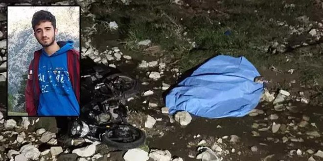 Kayıp üniversiteli Emirhan'ın kanalda cansız bedeni bulundu