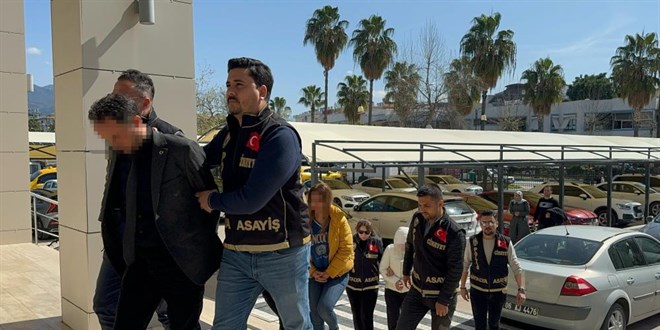 Diş hekiminin ölümüyle ilgili eşi ile birlikte 2 kişi tutuklandı