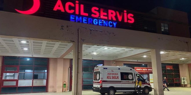 Diyarbakır'da 'kız kaçırma' kavgası: 2'si ağır 5 yaralı