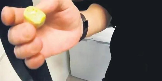 Kandil kuryeliğine mesleki faaliyet kılıfı