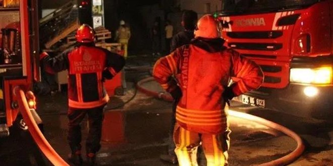 Antalya'da ormanlık alanda çıkan yangın kontrol altına alındı