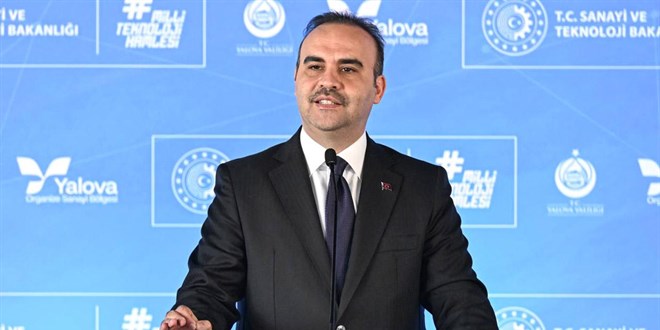 Bakan Kacır: OSB'si olmayan il bırakmadık