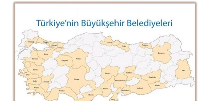 MAK Danmanlk'tan 30 bykehir anketi: AK Parti o illeri CHP'den alyor