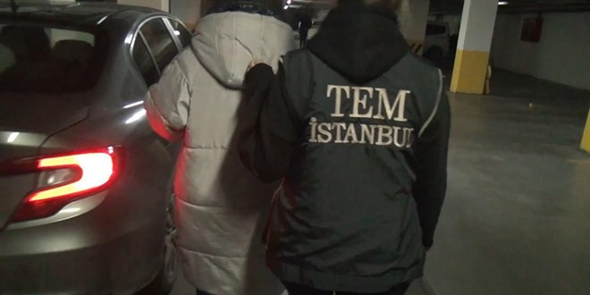 İstanbul merkezli 3 ilde PKK/KCK'ya operasyon: 10 gözaltı