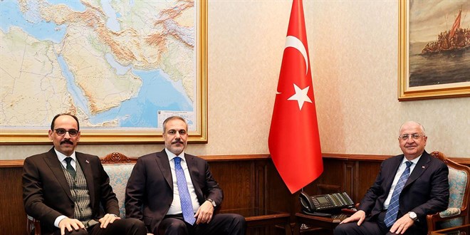 Bağdat'ta terörle mücadele zirvesi: 2 bakan ve MİT Başkanı Irak'a gidecek
