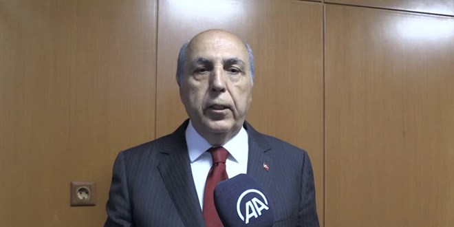 Aydın Ayaydın, Akbelen'deki kamulaştırmaya ilişkin Erdoğan ile görüştü