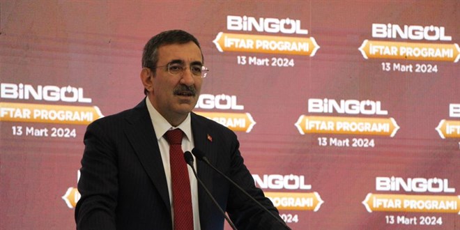 Cevdet Yılmaz: 2026'da yeniden tek rakamlı enflasyon rakamlarına ulaşacağız