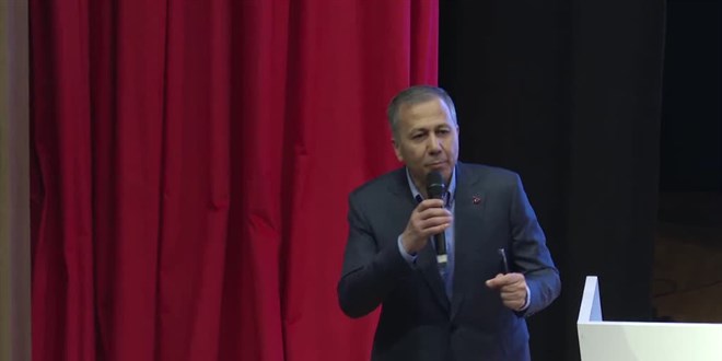 Bakan Yerlikaya: 5 günde 13 organize suç örgütünü daha çökerttik