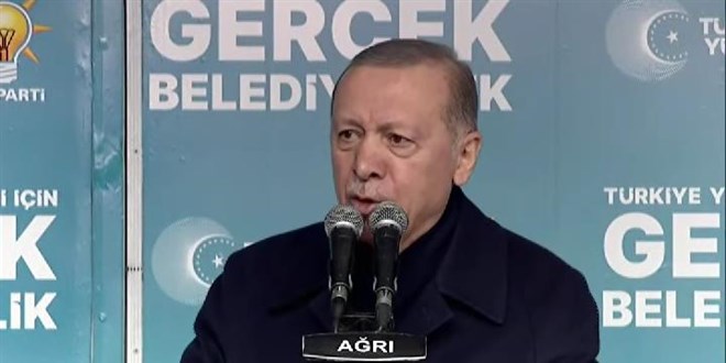 Erdoan: Hayatmz milli iradenin stnln savunmaya adadk