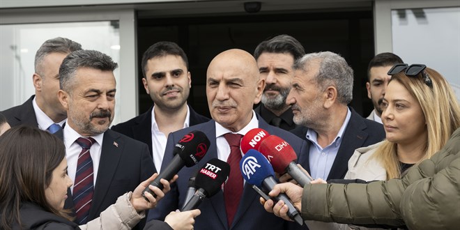 Turgut Altınok: Başkan olduktan sonra mal varlığım azalmıştır