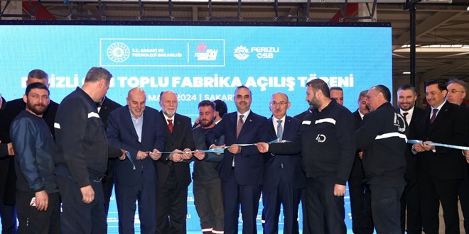 Bakan Kacır: Ekonomiye ilişkin güven göstergeleri yukarı yönlü seyrediyor