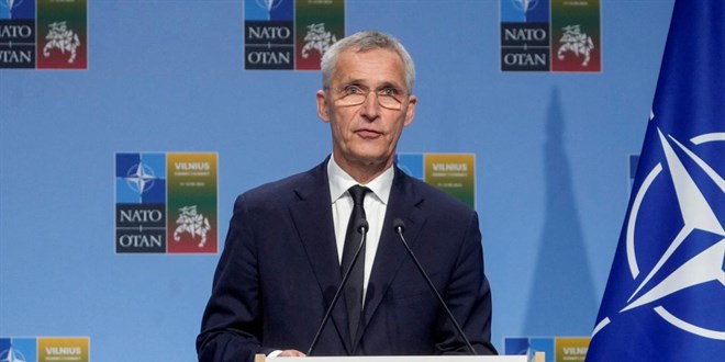 NATO'dan Türkiye açıklaması