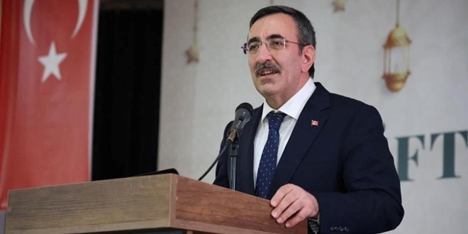 Cevdet Yılmaz'dan enflasyon açıklaması
