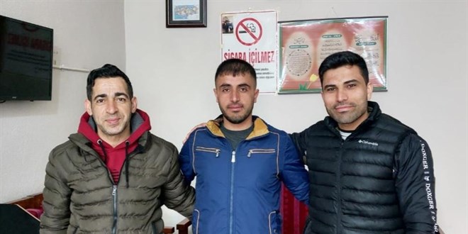 Yanlış banka hesabına transfer edilen parasına bir ay sonra kavuştu
