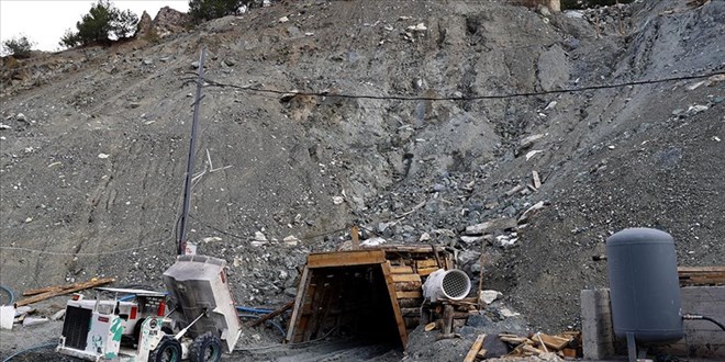 Zonguldak'ta ruhsatsız işletilen 3 maden ocağı kapatıldı
