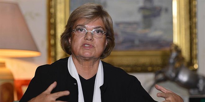 Tansu Çiller'den Cavit Çağlar'ın 'memur aylıkları' iddiasına ilişkin açıklama