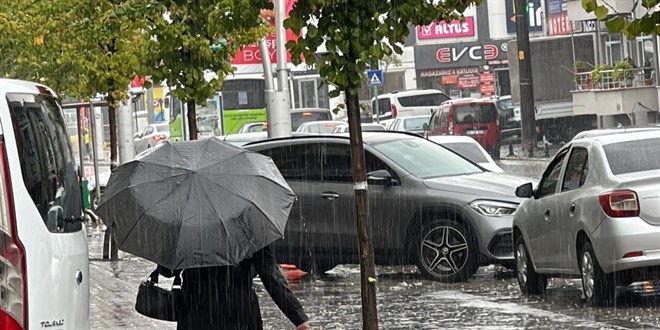 Şırnak için sel ve kar uyarısı