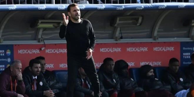 Okan Buruk'tan Ali Koç'un hakem iddialarına yanıt