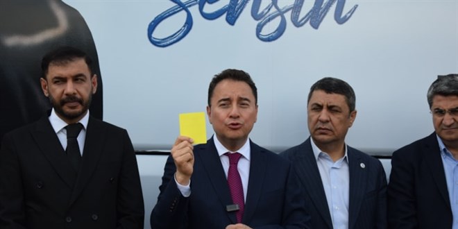Babacan: Mehmet Şimşek, sevdiğimiz bir kardeşimiz ama...