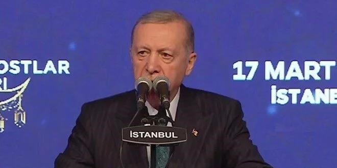 Cumhurbaşkanı Erdoğan: Uluslararası kurum ve kuruluşlar Gazze'de sınıfta kaldı