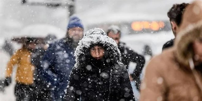 Meteoroloji'den 10 il iin sar alarm