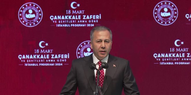 Bakan Yerlikaya, stanbul'da ehit aileleri ve gazilerle bulutu