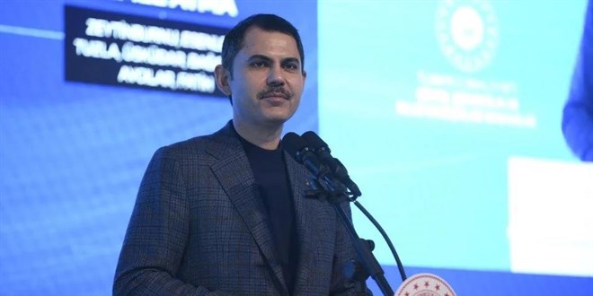 Murat Kurum: İstanbul'un 7 milyar dolar kaynağı nerede?